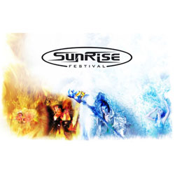 iTrance.pl Portal Muzyki Trance :: Logo Sunrise