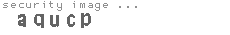 security image