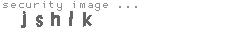 security image