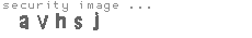 security image
