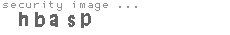 security image
