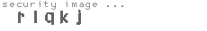 security image