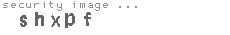 security image
