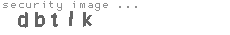 security image