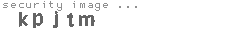 security image