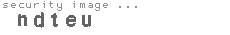 security image
