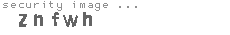security image