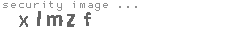 security image