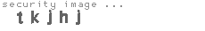 security image