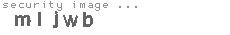 security image
