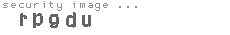 security image