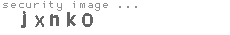 security image