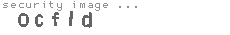 security image