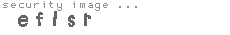 security image