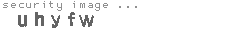 security image