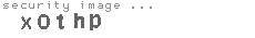 security image