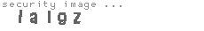 security image