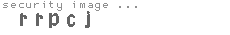 security image