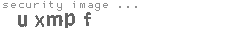 security image