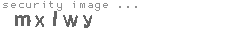 security image