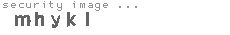 security image