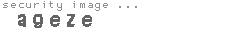 security image
