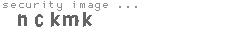 security image