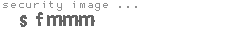 security image
