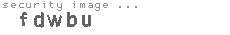 security image