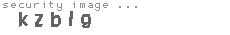 security image