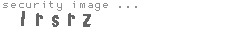 security image