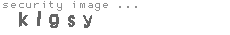 security image