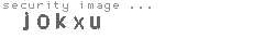 security image