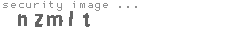 security image