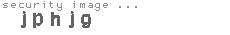 security image