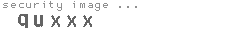 security image