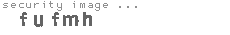 security image